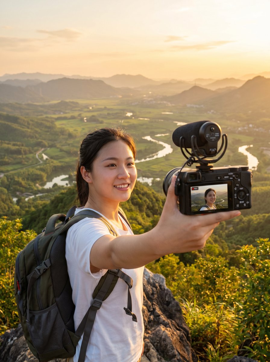 sm调教生活视频 | 云南旅行VLOG视频 大理古城探索记